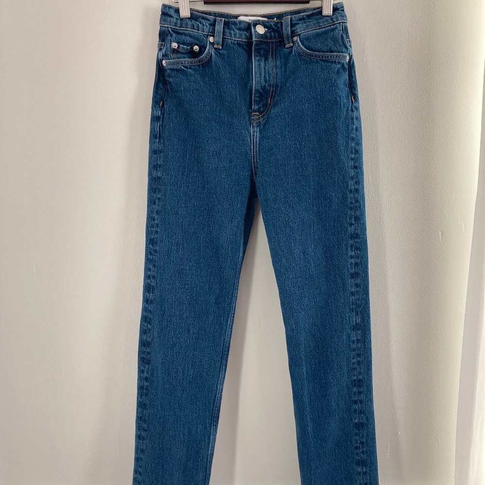 & Other Stories straight denim